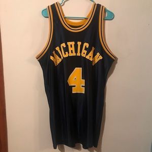 Michigan Jersey